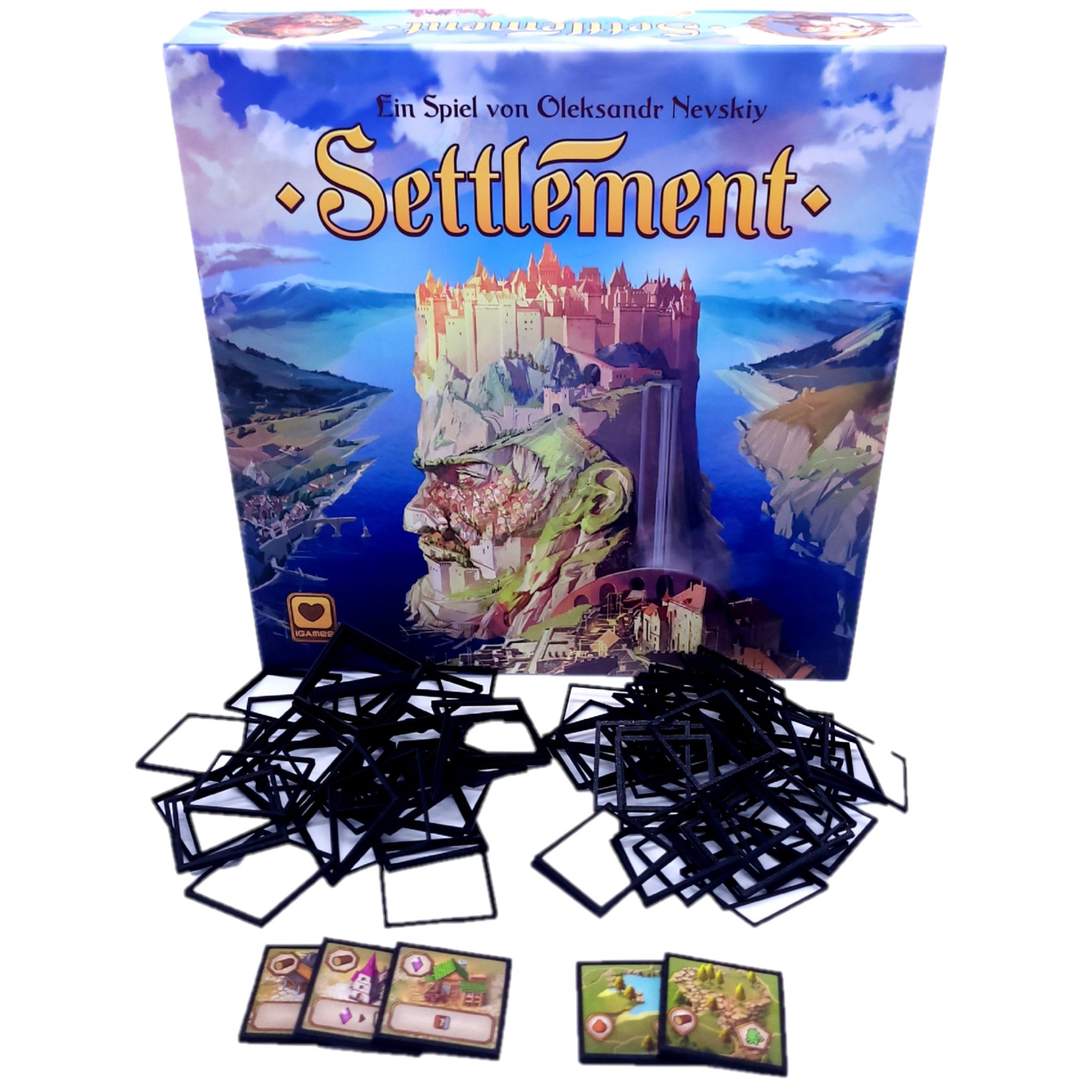 Settlement Plaettchenschutz